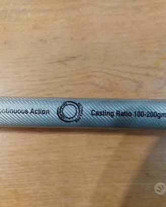 Canna Century Carbon Metal Express