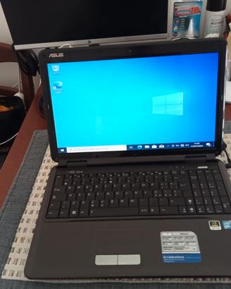 Portatile Asus K50IN Win10 Pro