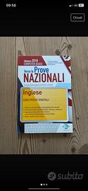 Verso le prove nazionali - Inglese