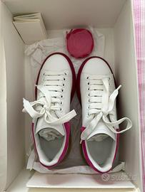 Sneaker Alexander McQueen Oversized full set