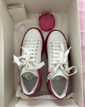 Sneaker Alexander McQueen Oversized full set