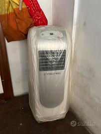 Trotec pac 2000e
