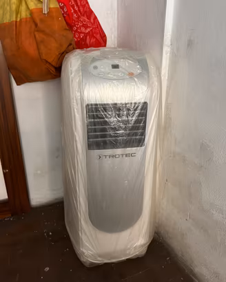 Trotec pac 2000e
