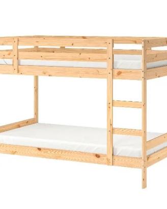 Letto a castello ikea