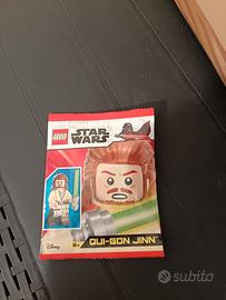Lego Star Wars Figure"Qui-Gon Jinn"