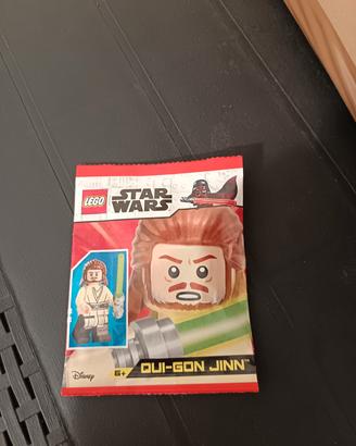 Lego Star Wars Figure"Qui-Gon Jinn"