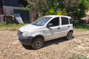 Panda 1.2 4x4 Van benzina
