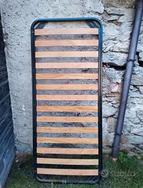 2 reti letto doghe