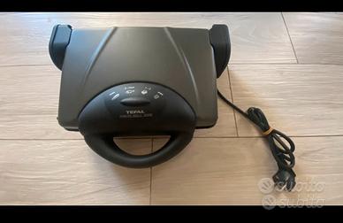 Bistecchiera Tefal Minute grill