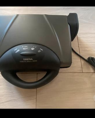 Bistecchiera Tefal Minute grill