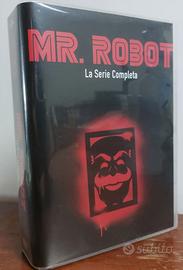 Mr. Robot - La serie completa, Stg. 1 - 4 (14 DVD)