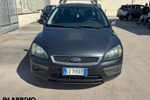 FORD Focus 1.6 TDCi (90CV) S.W.