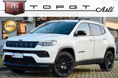 JEEP COMPASS 1.6 MTJ NIGHT EAGLE 2WD 130cv, UNICO 