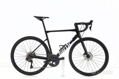 Bicicletta BMC Team Machine SLR One Carbonio Di2 1