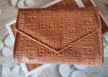 Portafogli in pelle Baldinini
