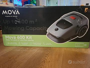 Mova 600 kit No Garanzia ⚠️ spedizione compresa