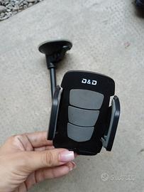 Supporto cellulare D&D - Ventosa 