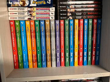 📚 Pokémon –La Grande Avventura Vol. 1–55