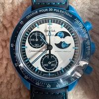 Omega x Swatch Mission to the Moonphase – Nuovo