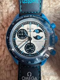 Omega x Swatch Mission to the Moonphase – Nuovo