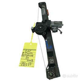 CREMAGLIERA ANTERIORE SINISTRA FIAT Punto EVO (09>