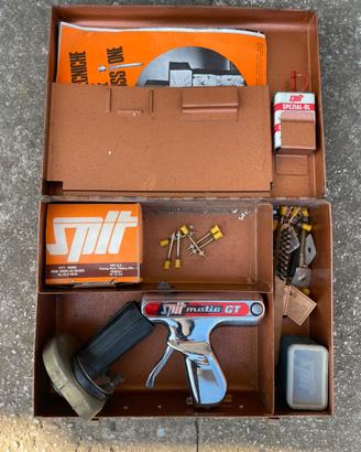 Pistola sparachiodi SPIT GT