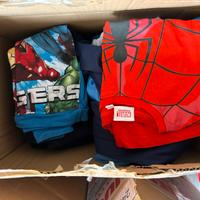 Vestiti e scarpe bambino 3/4 anni