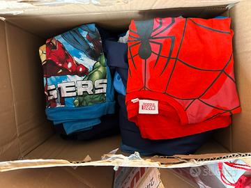 Vestiti e scarpe bambino 3/4 anni