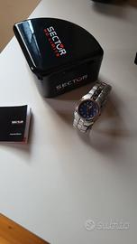 Orologio  Sector 