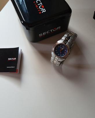 Orologio  Sector 