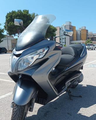 Burgaman 400