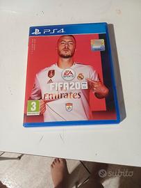 fifa 20 PS4