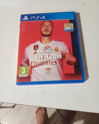 fifa 20 PS4