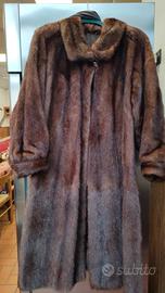 pelliccia in visone