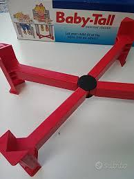 babytall alza sedia