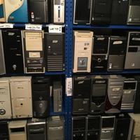 Computer fissi 30 unità con Windows 10 da 50 euro