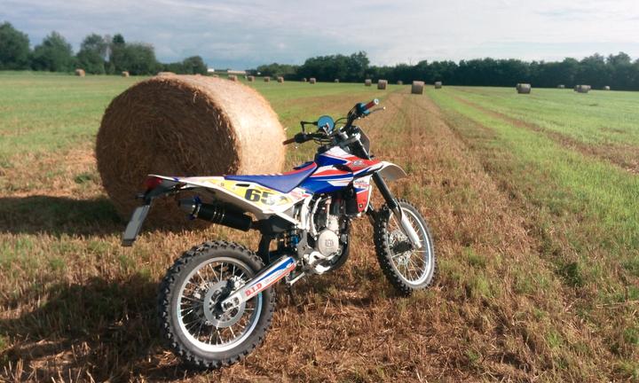 Husqvarna TE 510 - 2009