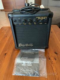 Amplificatore vintage Dean Markley K-15