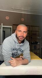 Massoterapista qualificato