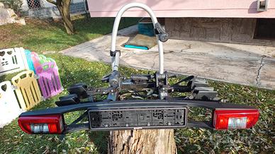 Westfalia Portabici BC 60 per Gancio di Traino