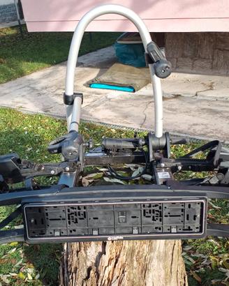 Westfalia Portabici BC 60 per Gancio di Traino