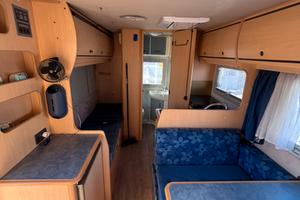 Ford transit challenger 160