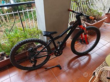 MTB 24 pollici scott