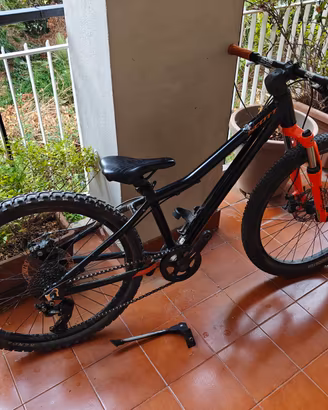 MTB 24 pollici scott