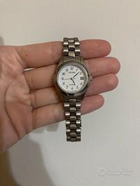 Orologio Citizen donna in acciaio - leggere bene