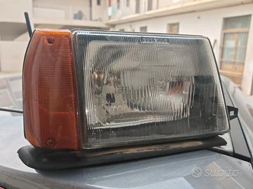 faro dx Autobianchi y10