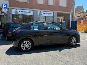 Peugeot 208 PureTech 75 Stop&Start 5 porte Active