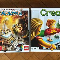 Giochi da tavolo Lego