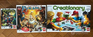 Giochi da tavolo Lego