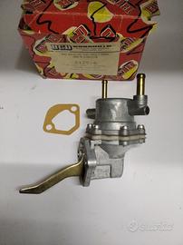 POMPA CARBURANTE TRE RACCORDI BCD 2125/6 FIAT 124 